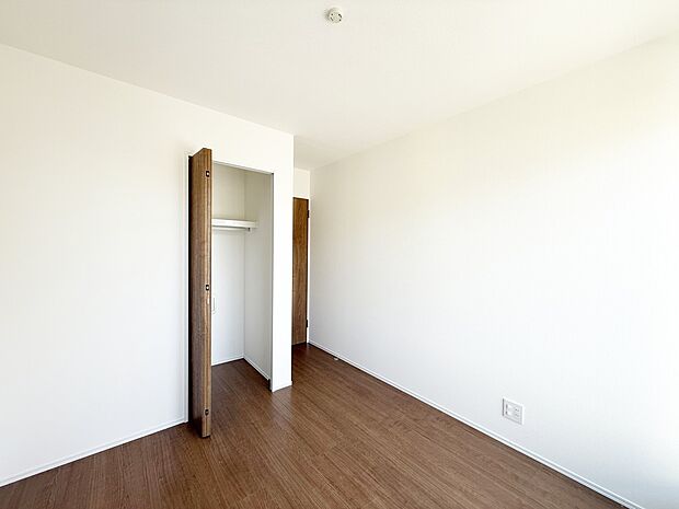 ■清潔感あふれるお部屋で毎日を快適に過ごせます
