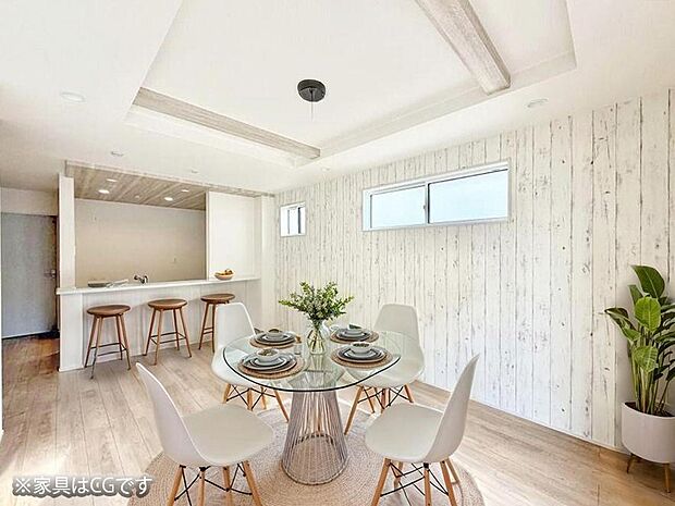 ■自然と会話が生まれる、心地よいひととき