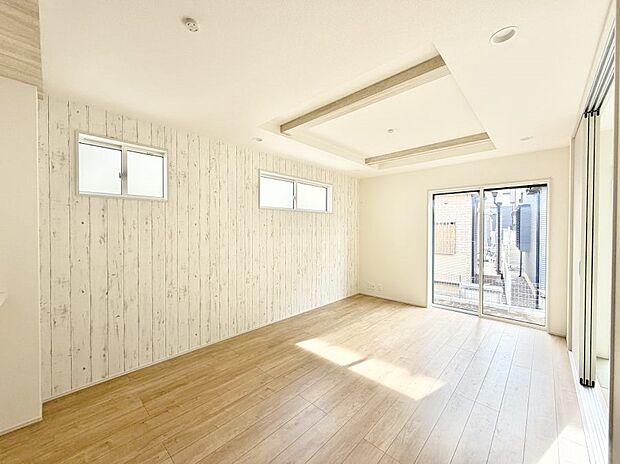 ■家族の時間を彩る、快適で癒される空間