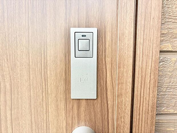 ■鍵を取り出さずに便利に操作できて快適