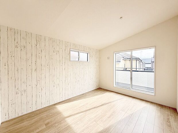 ■静かな洋室で読書や趣味に集中できる場所