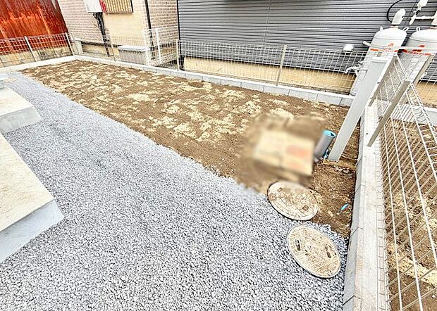 ■庭付き住宅は多様な使用用途で活用できます  