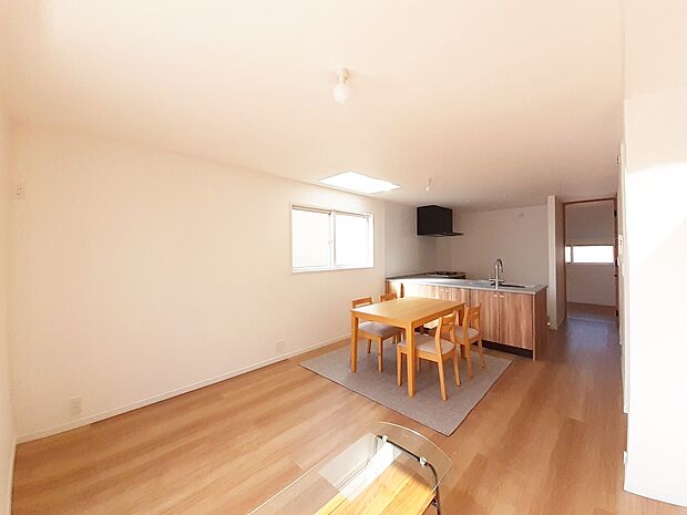 ■光と風を感じる、リラックスできる空間