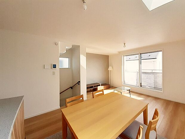 ■自然と会話が生まれる、心地よいひととき