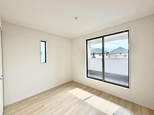 ■家具やレイアウトを自由に配置できるため使い勝手が良く快適に過ごせます