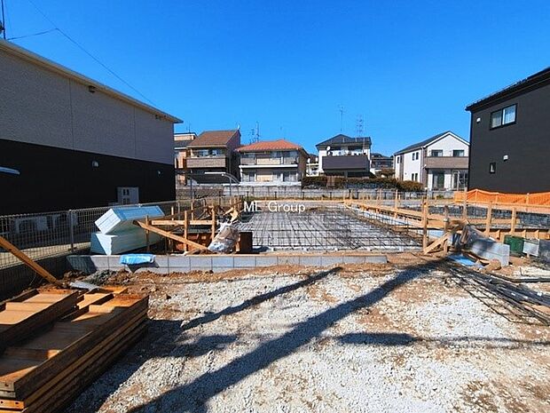 ■家族みんなが笑顔で過ごせる、安心感のある住まい