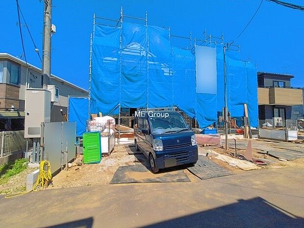 2号棟 ■家族みんなが笑顔で過ごせる、安心感のある住まい