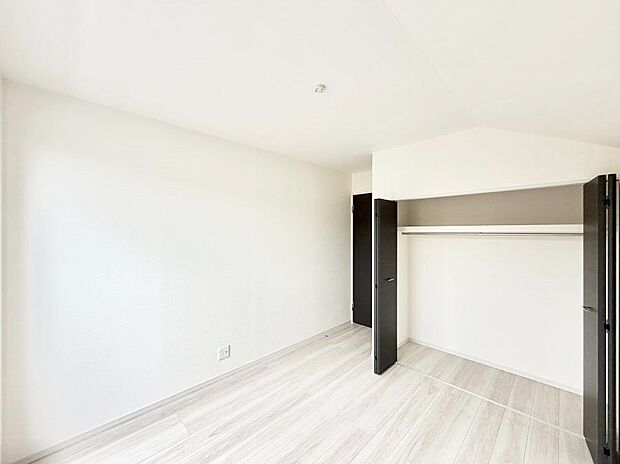 2号棟 ■どこになにを置くか楽しみな自分のお部屋