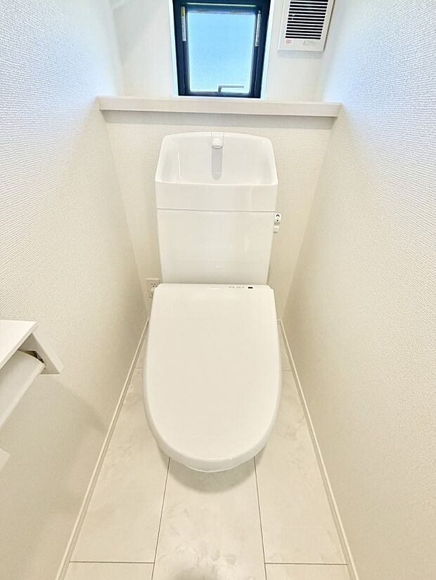 F号棟 ■使いやすさと清潔感にこだわった空間