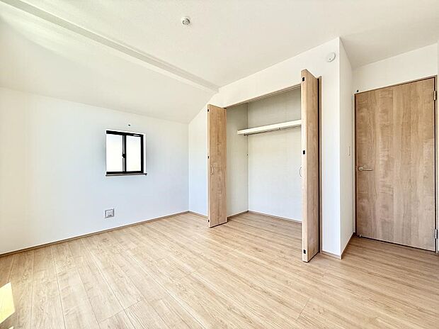 B号棟 ■どこになにを置くか楽しみな自分のお部屋