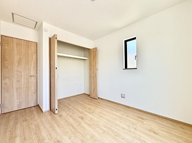 B号棟 ■機能的で使いやすいお部屋で毎日を快適に