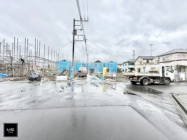 ■家族とのお出かけが楽しくなる環境です