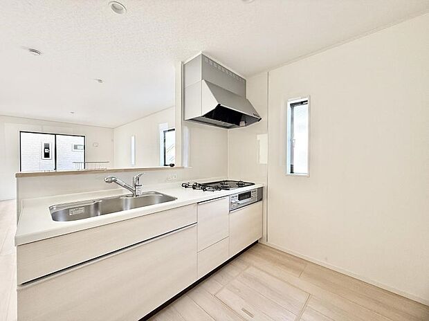 ■美味しさの魔法がかかる、特別なキッチン