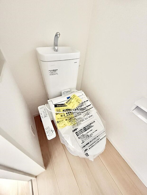 4号棟 ■使いやすさと清潔感にこだわった空間