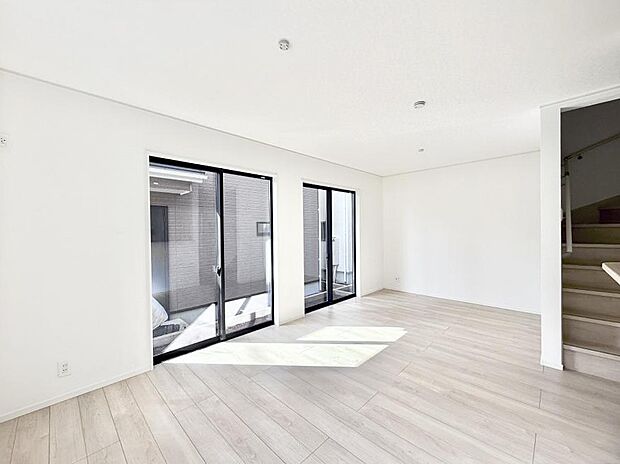 ■居心地のいい、理想のリビング