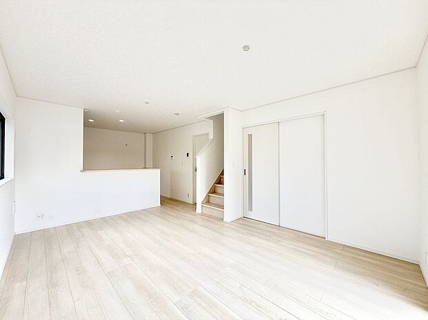 ■居心地のいい、理想のリビング