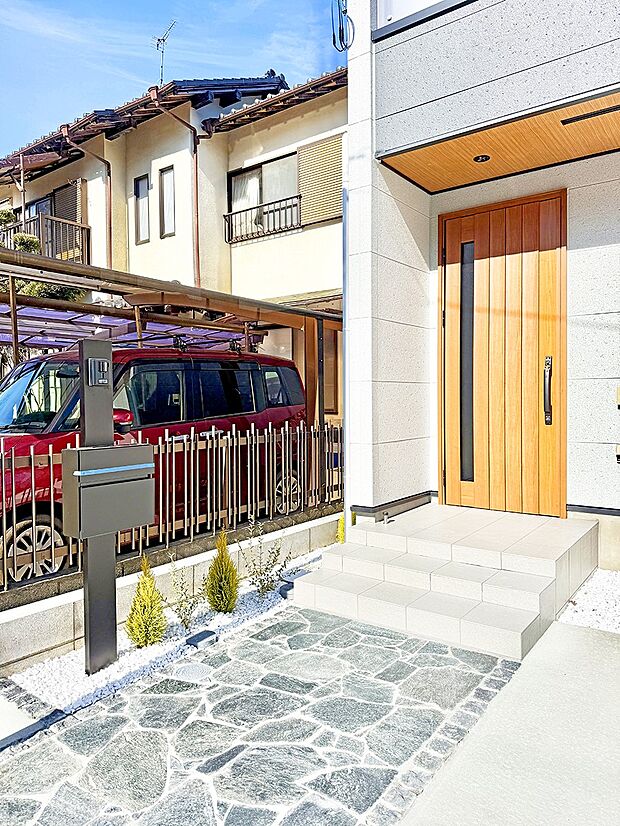 ■ ここから始まる、笑顔あふれる毎日