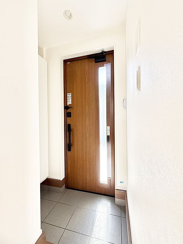 ■ 家族やゲストをやさしく迎える、心地よい空間