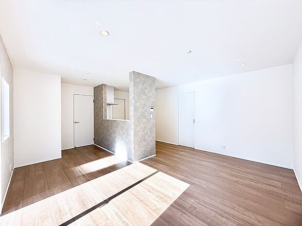 ■居心地のいい、理想のリビング