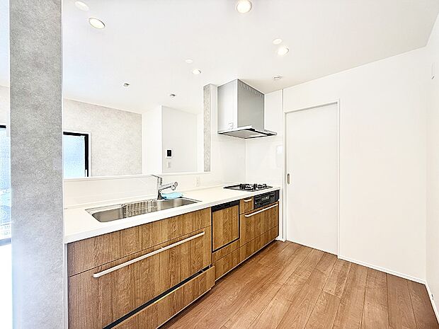 ■作る楽しみと食べる幸せを届けるキッチン