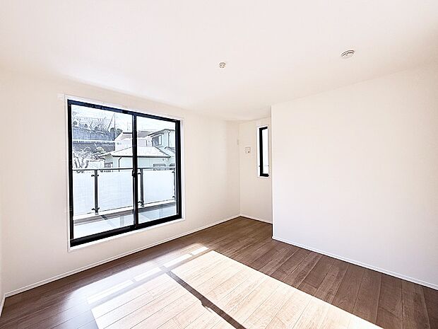 ■機能的で使いやすいお部屋で毎日を快適に