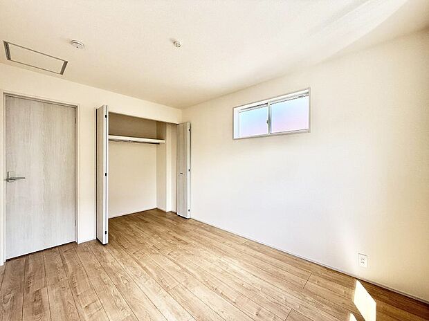 1号棟 ■落ち着いた雰囲気のお部屋で心が安らぐ空間