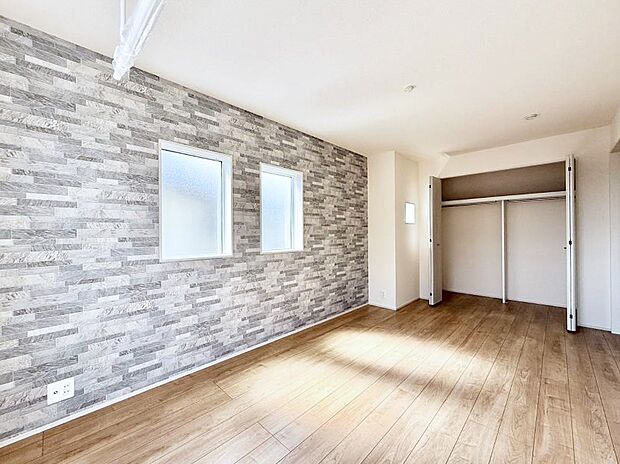 1号棟 ■自分だけのスペース どんなお部屋にするかとっても楽しみですね
