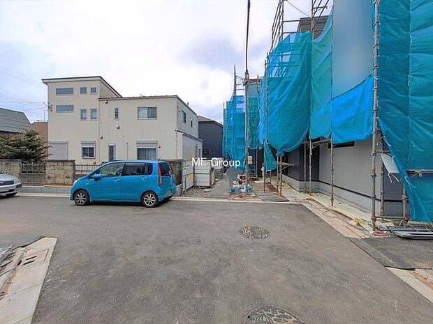 ■家族とのお出かけが楽しくなる環境です