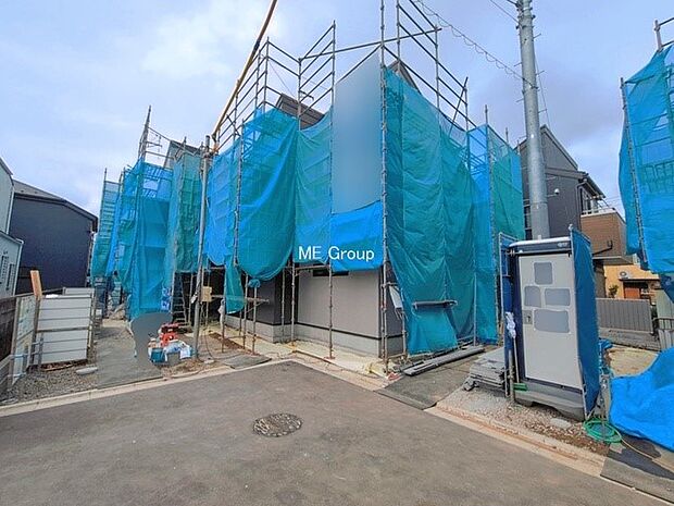 ■新しい住まい、街の新しい風景