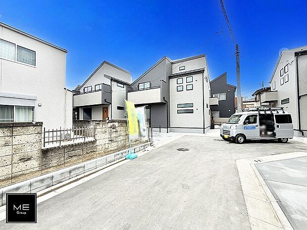 ■新しい住まい、街の新しい風景