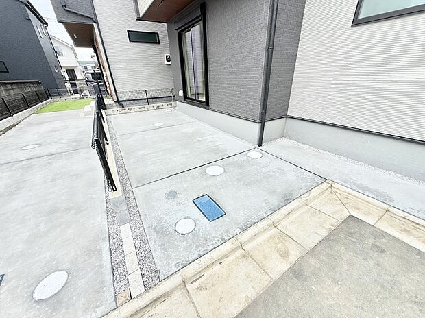 5号棟 ■カースペース有