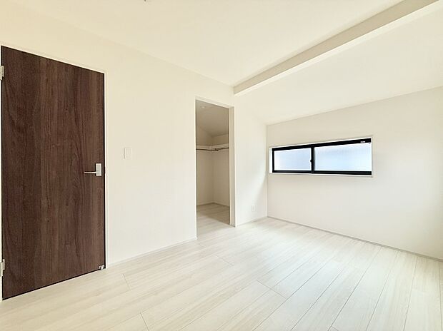 5号棟 ■機能的で使いやすいお部屋で毎日を快適に