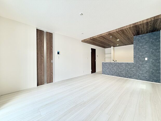 2号棟 ■自然と会話が生まれる、心地よいひととき