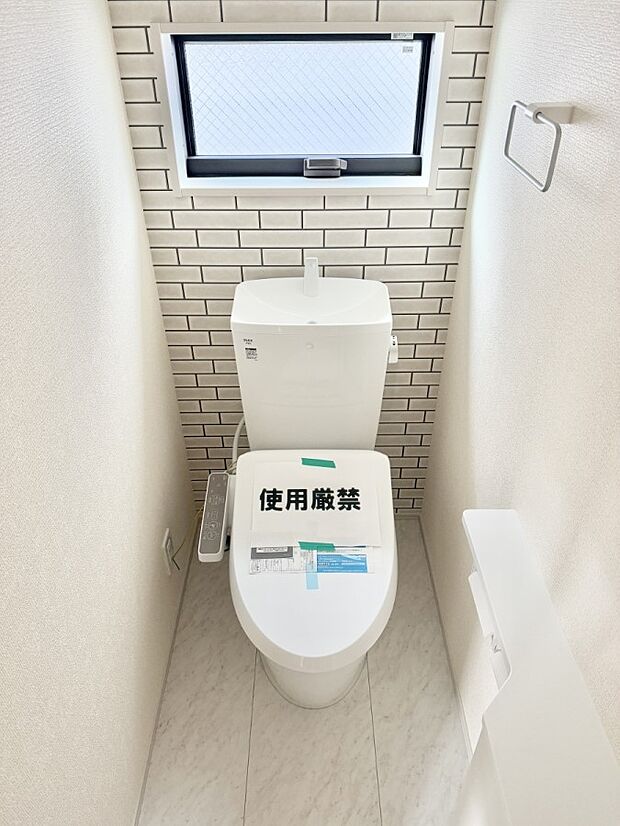 2号棟 ■毎日使う場所だからこそ、清潔感溢れる空間