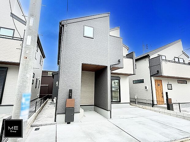 2号棟 ■家族みんなが笑顔で過ごせる、安心感のある住まい