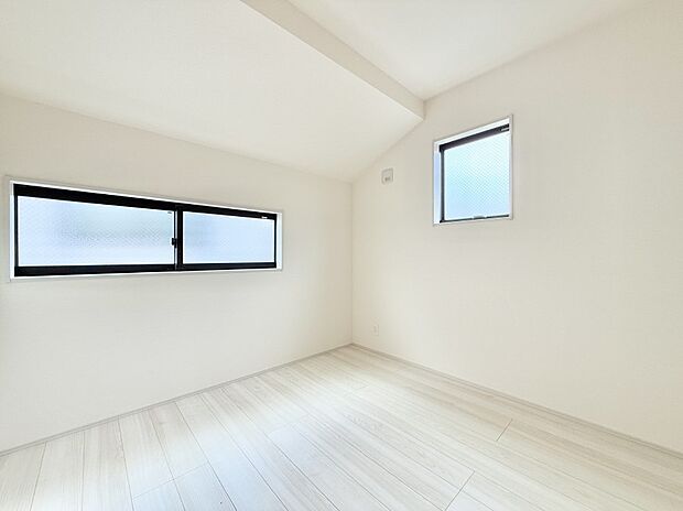 2号棟 ■どこになにを置くか楽しみな自分のお部屋