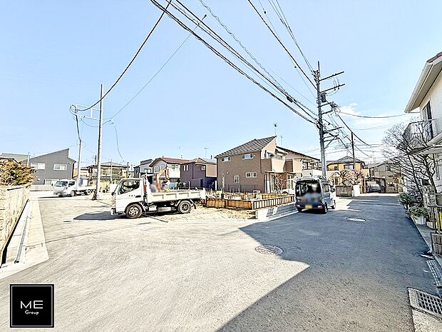 ■家族とのお出かけが楽しくなる環境です