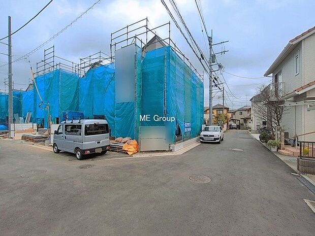 ■家族とのお出かけが楽しくなる環境です