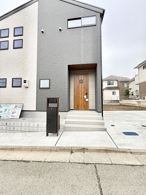 ■ 帰るたびにホッとする、安心感のある佇まい