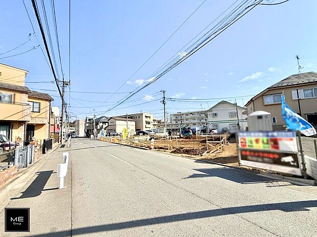 ■新しい住まい、街の新しい風景