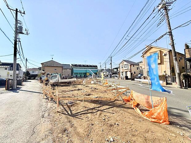 ■家族みんなが笑顔で過ごせる、安心感のある住まい