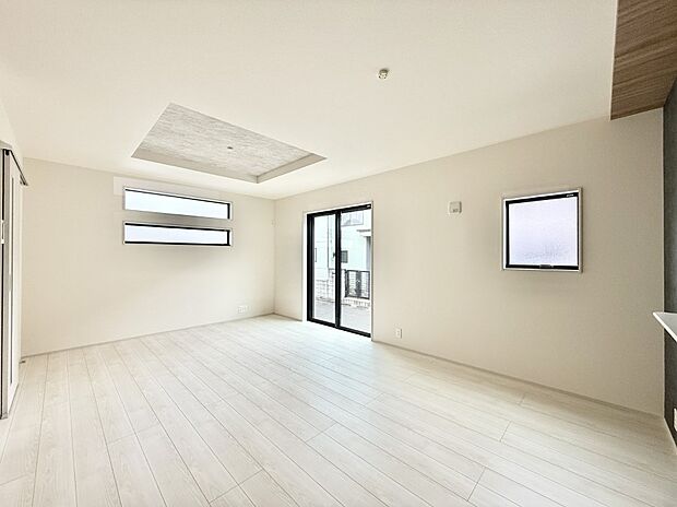 ■居心地のいい、理想のリビング