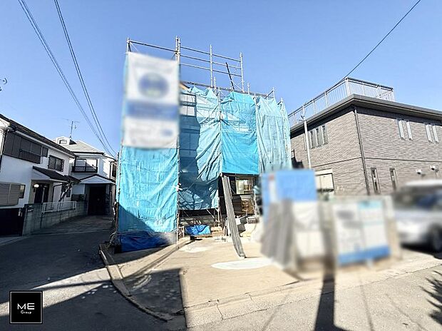 ■家族みんなが笑顔で過ごせる、安心感のある住まい