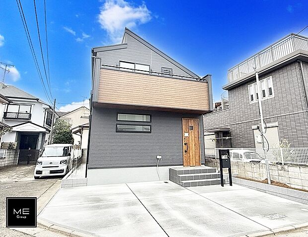 1号棟 ■暮らしを彩る充実した設備仕様が備わった住まい