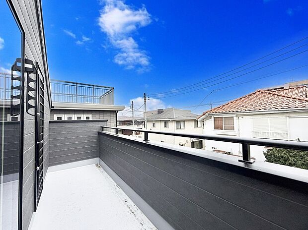 ■ 朝のコーヒーや夜の星空を楽しむ、癒しの場所