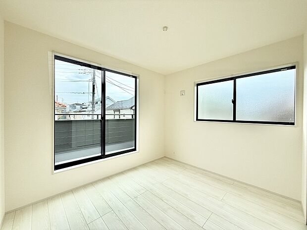1号棟  ■どこになにを置くか楽しみな自分のお部屋