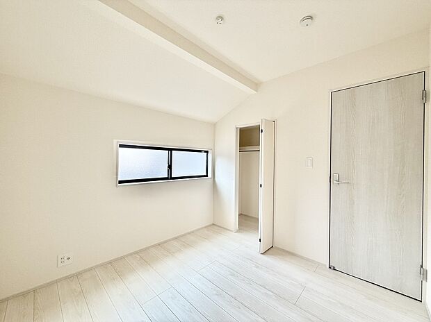 1号棟  ■機能的で使いやすいお部屋で毎日を快適に
