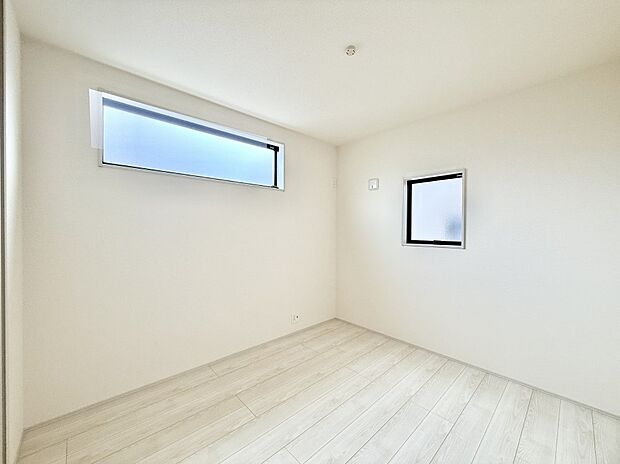 1号棟 ■落ち着いた雰囲気のお部屋で心が安らぐ空間