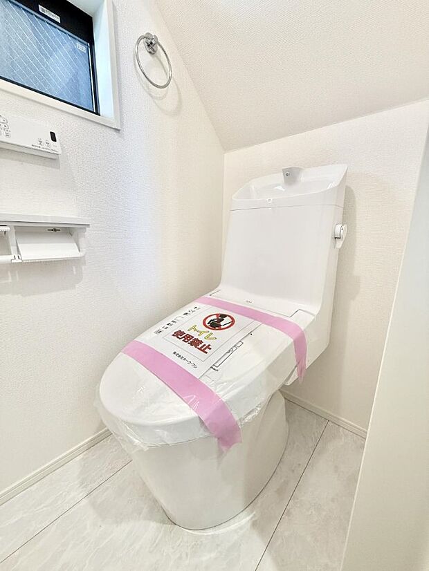 3号棟  ■毎日使う場所だからこそ、清潔感溢れる空間