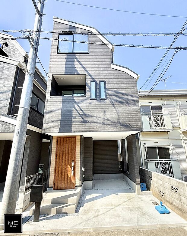 3号棟  ■暮らしを彩る充実した設備仕様が備わった住まい
